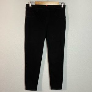 Spanx Black Denim Jean Skinny‎
